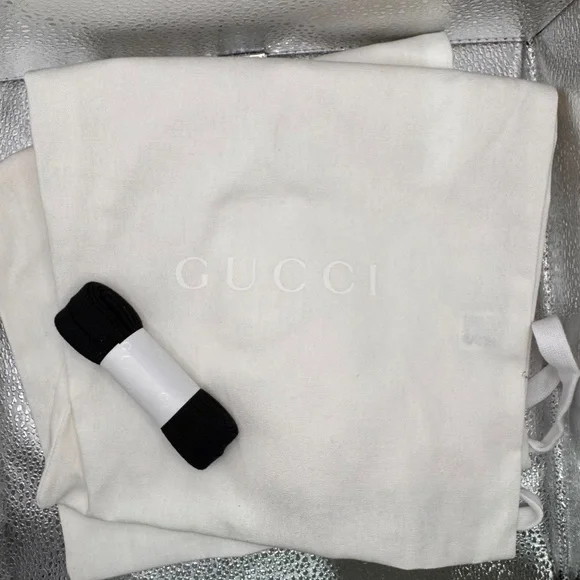 Men’s Gucci Re-Web sneaker - Picture 14 of 14